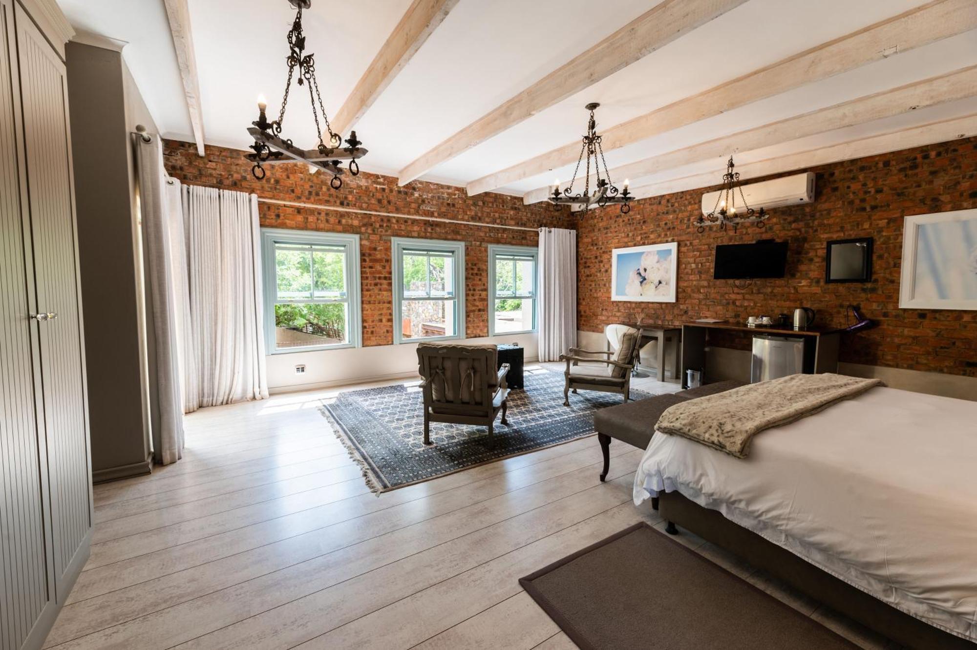 Migdash Guesthouse Хартбиспурт Экстерьер фото