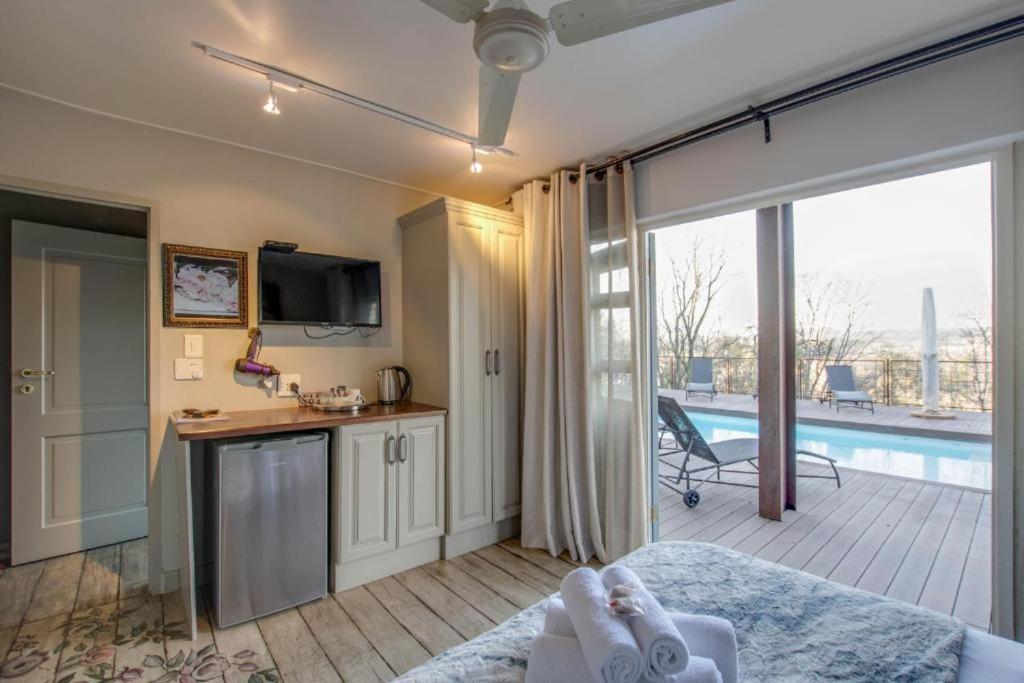 Migdash Guesthouse Хартбиспурт Экстерьер фото