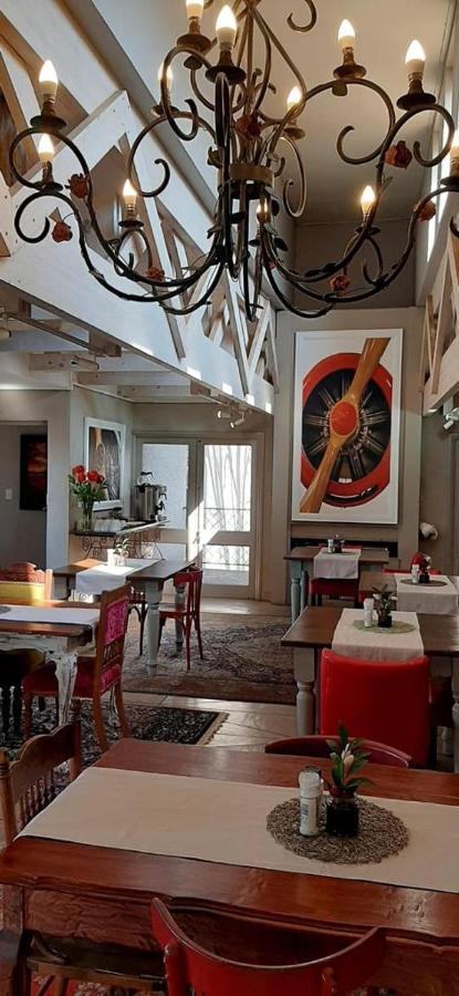 Migdash Guesthouse Хартбиспурт Экстерьер фото
