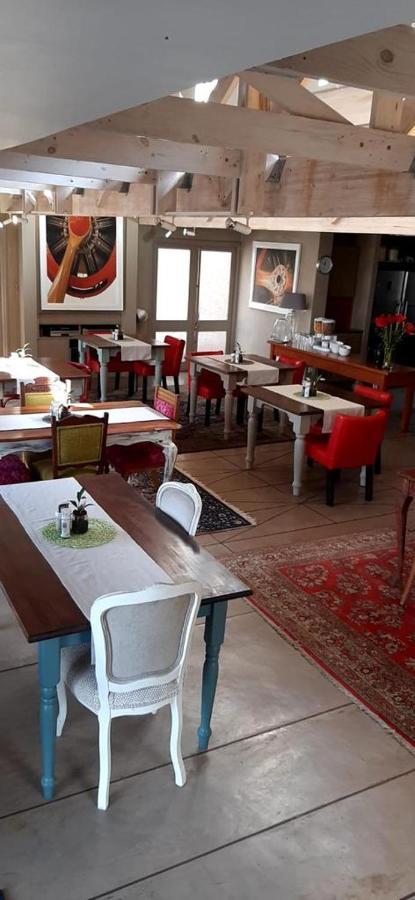 Migdash Guesthouse Хартбиспурт Экстерьер фото