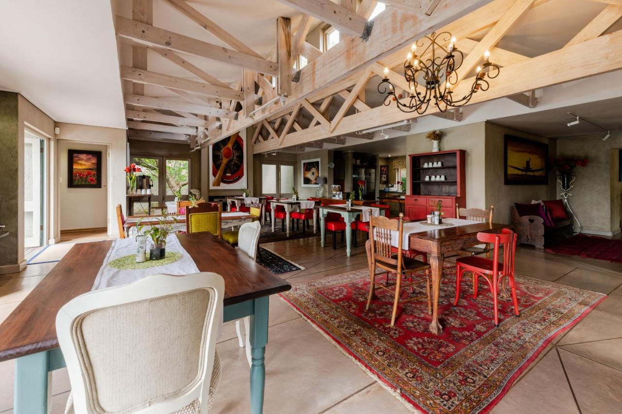 Migdash Guesthouse Хартбиспурт Экстерьер фото